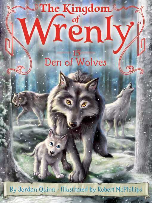 Title details for Den of Wolves by Jordan Quinn - Available
